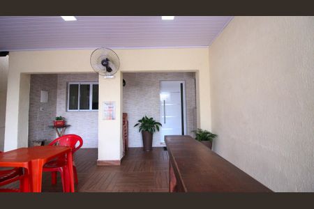 Casa à venda com 173m², 4 quartos e 2 vagasÁrea Externa