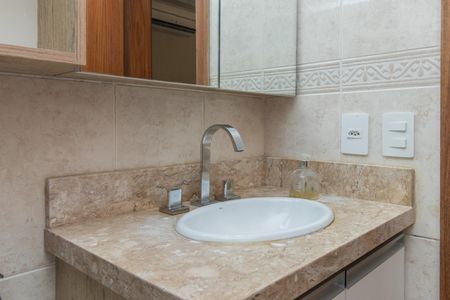 Apartamento para alugar com 115m², 2 quartos e 1 vagaBanheiro