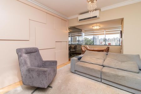 Apartamento para alugar com 115m², 2 quartos e 1 vagaSala