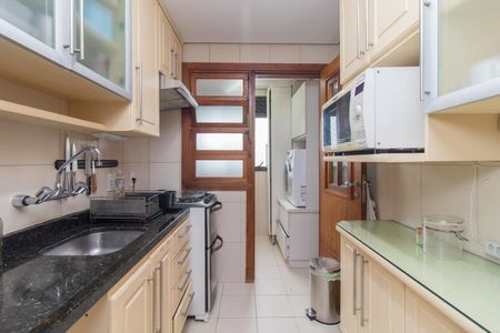 Apartamento para alugar com 115m², 2 quartos e 1 vagaCozinha e Área de Serviço