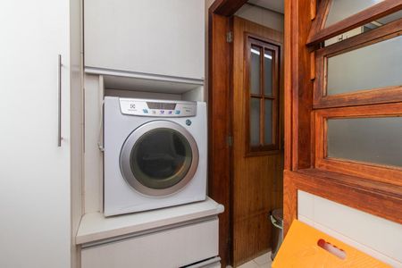 Apartamento para alugar com 115m², 2 quartos e 1 vagaCozinha e Área de Serviço