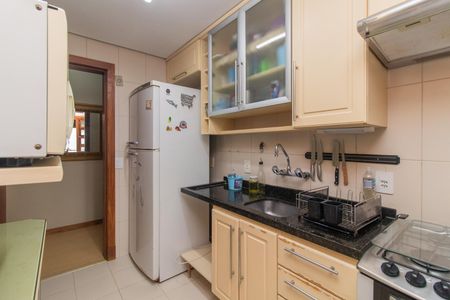 Apartamento para alugar com 115m², 2 quartos e 1 vagaCozinha e Área de Serviço