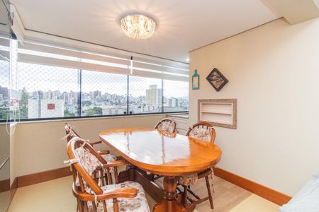 Apartamento para alugar com 115m², 2 quartos e 1 vagaSala