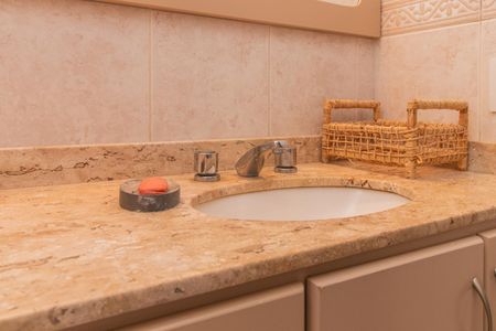 Apartamento para alugar com 115m², 2 quartos e 1 vagaBanheiro