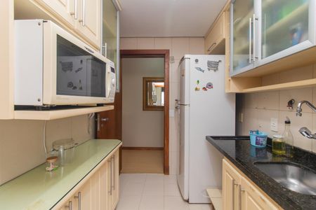 Apartamento para alugar com 115m², 2 quartos e 1 vagaCozinha e Área de Serviço