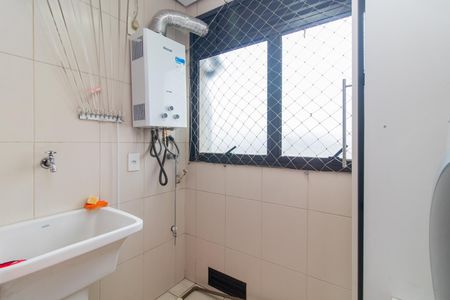 Apartamento para alugar com 115m², 2 quartos e 1 vagaCozinha e Área de Serviço