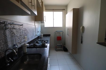 Apartamento para alugar com 50m², 2 quartos e 1 vagaCozinha 