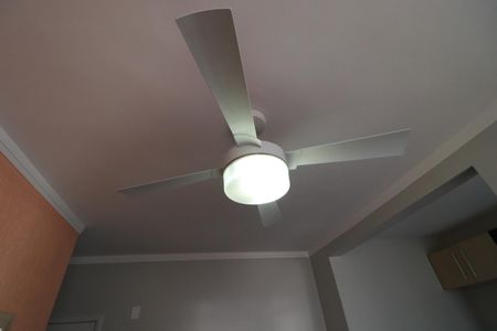 Sala de apartamento para alugar com 2 quartos, 50m² em Jd Guaporé, Ribeirão Preto