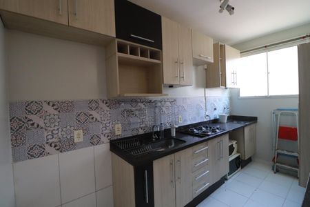 Apartamento para alugar com 50m², 2 quartos e 1 vagaCozinha  