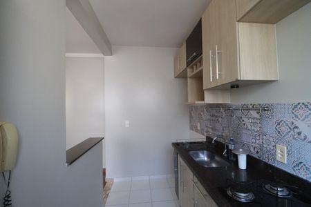 Apartamento para alugar com 50m², 2 quartos e 1 vagaCozinha 