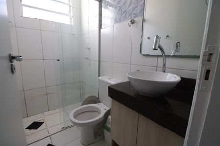 Apartamento para alugar com 50m², 2 quartos e 1 vagaBanheiro 