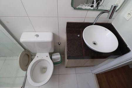 Apartamento para alugar com 50m², 2 quartos e 1 vagaBanheiro 