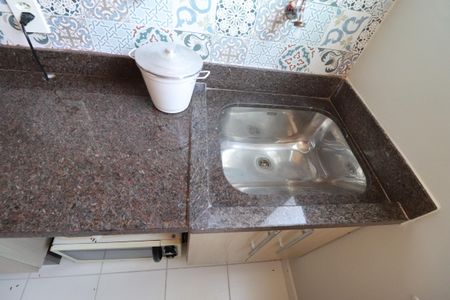 Apartamento para alugar com 50m², 2 quartos e 1 vagaCozinha