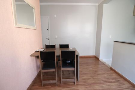 Sala de apartamento para alugar com 2 quartos, 50m² em Jd Guaporé, Ribeirão Preto