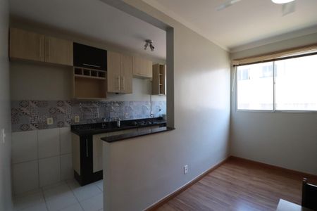 Apartamento para alugar com 50m², 2 quartos e 1 vagaCozinha 