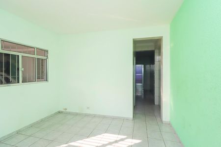 Sala de casa para alugar com 1 quarto, 59m² em Jardim Matarazzo, São Paulo