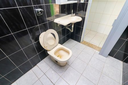 Casa para alugar com 59m², 1 quarto e sem vagaBanheiro