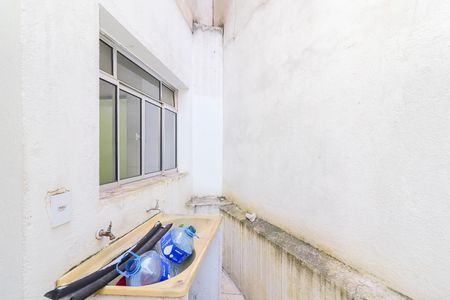 Casa para alugar com 59m², 1 quarto e sem vagaÁrea de Serviço