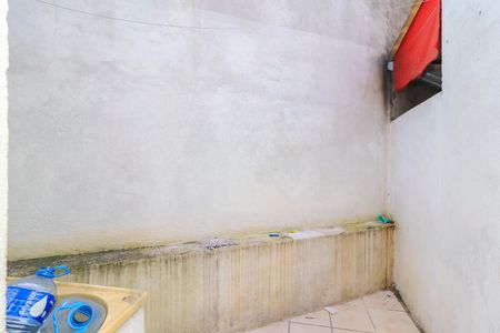 Casa para alugar com 59m², 1 quarto e sem vagaÁrea de Serviço