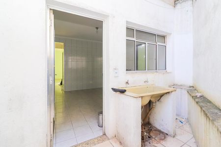 Casa para alugar com 59m², 1 quarto e sem vagaÁrea de Serviço