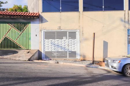 Casa para alugar com 59m², 1 quarto e sem vagaFachada