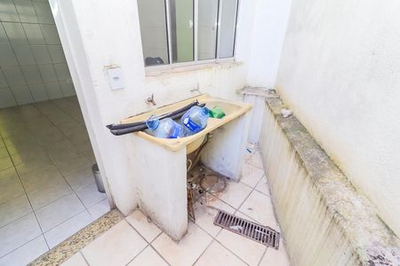 Casa para alugar com 59m², 1 quarto e sem vagaÁrea de Serviço
