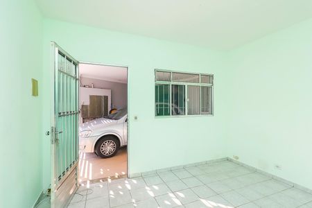 Sala de casa para alugar com 1 quarto, 59m² em Jardim Matarazzo, São Paulo