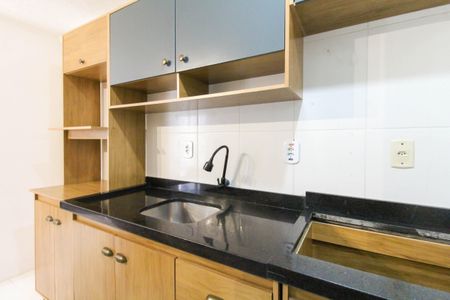 Apartamento para alugar com 42m², 2 quartos e 1 vagaCozinha