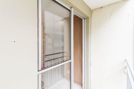 Apartamento para alugar com 42m², 2 quartos e 1 vagaVaranda da Sala