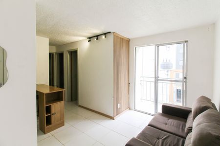 Apartamento para alugar com 42m², 2 quartos e 1 vagaSala