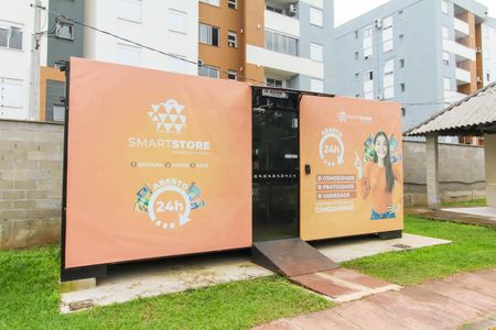 Apartamento para alugar com 42m², 2 quartos e 1 vagaÁrea comum