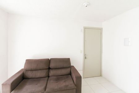 Sala de apartamento para alugar com 2 quartos, 42m² em Olaria, Canoas
