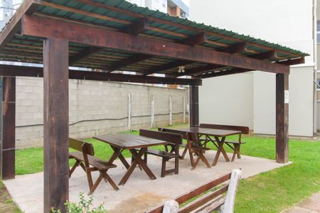 Apartamento para alugar com 42m², 2 quartos e 1 vagaÁrea comum