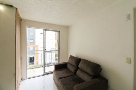 Apartamento para alugar com 42m², 2 quartos e 1 vagaSala