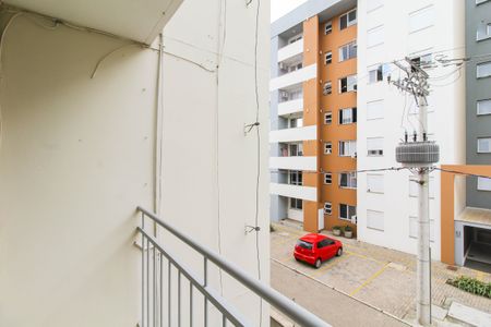Apartamento para alugar com 42m², 2 quartos e 1 vagaVaranda da Sala