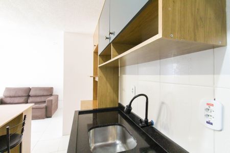 Apartamento para alugar com 42m², 2 quartos e 1 vagaCozinha