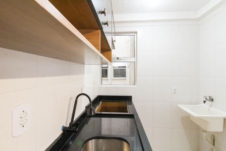 Apartamento para alugar com 42m², 2 quartos e 1 vagaCozinha