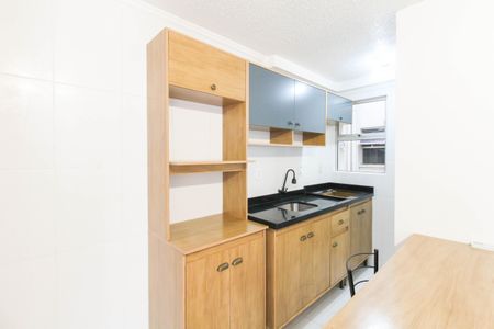 Apartamento para alugar com 42m², 2 quartos e 1 vagaCozinha