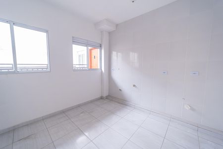 Sala/Cozinha e Área de Serviço de apartamento à venda com 1 quarto, 29m² em Jardim Coimbra, São Paulo