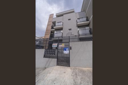 Apartamento à venda com 29m², 1 quarto e sem vagaFachada