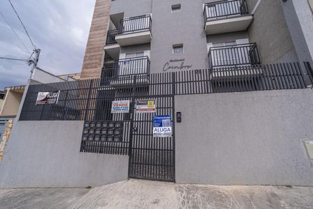 Apartamento à venda com 29m², 1 quarto e sem vagaFachada