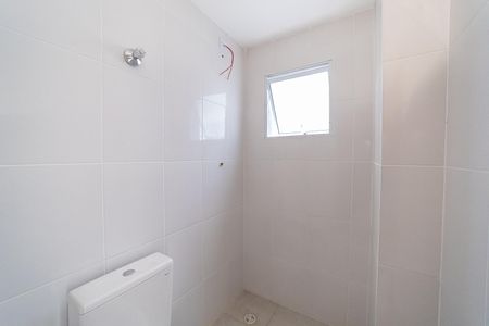 Banheiro de apartamento à venda com 1 quarto, 29m² em Jardim Coimbra, São Paulo