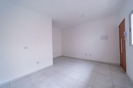 Sala/Cozinha e Área de Serviço de apartamento à venda com 1 quarto, 29m² em Jardim Coimbra, São Paulo