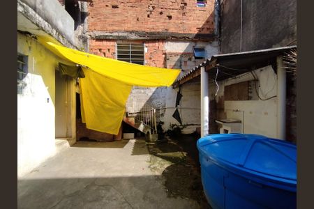 Quintal  de casa para alugar com 2 quartos, 120m² em Vila Brasilina, São Paulo