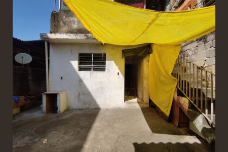 Quintal  de casa para alugar com 2 quartos, 120m² em Vila Brasilina, São Paulo