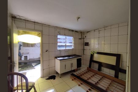 Cozinha - Torneira de casa para alugar com 2 quartos, 120m² em Vila Brasilina, São Paulo