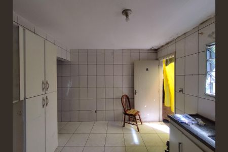 Cozinha - Torneira de casa para alugar com 2 quartos, 120m² em Vila Brasilina, São Paulo
