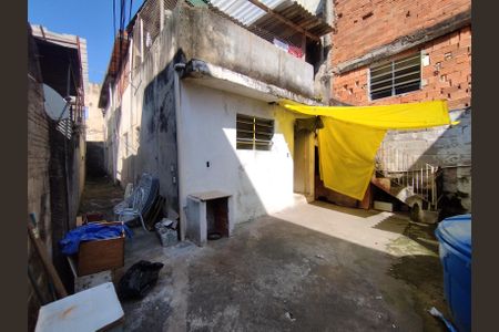 Quintal  de casa para alugar com 2 quartos, 120m² em Vila Brasilina, São Paulo
