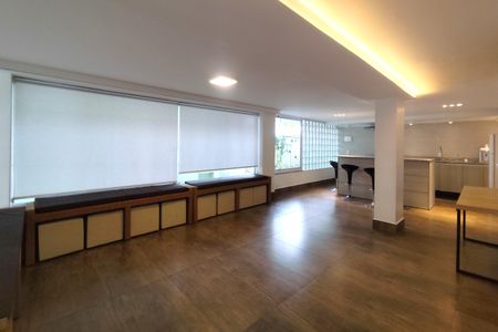 Apartamento à venda com 44m², 2 quartos e 1 vagaArea Comum