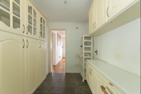 Apartamento à venda com 44m², 2 quartos e 1 vagaCozinha - Lavanderia Integrada